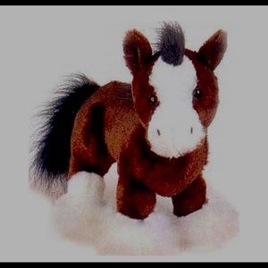 Webkinz, stuffed animal